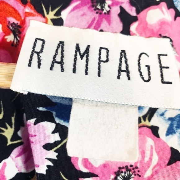 Vintage Rampage Y2k Dress Size S/M - Picture 8 of 8